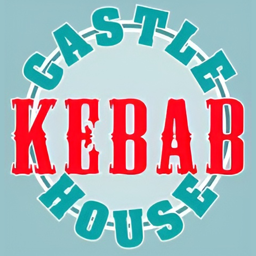 Castle Kebab Newcastle West logo.